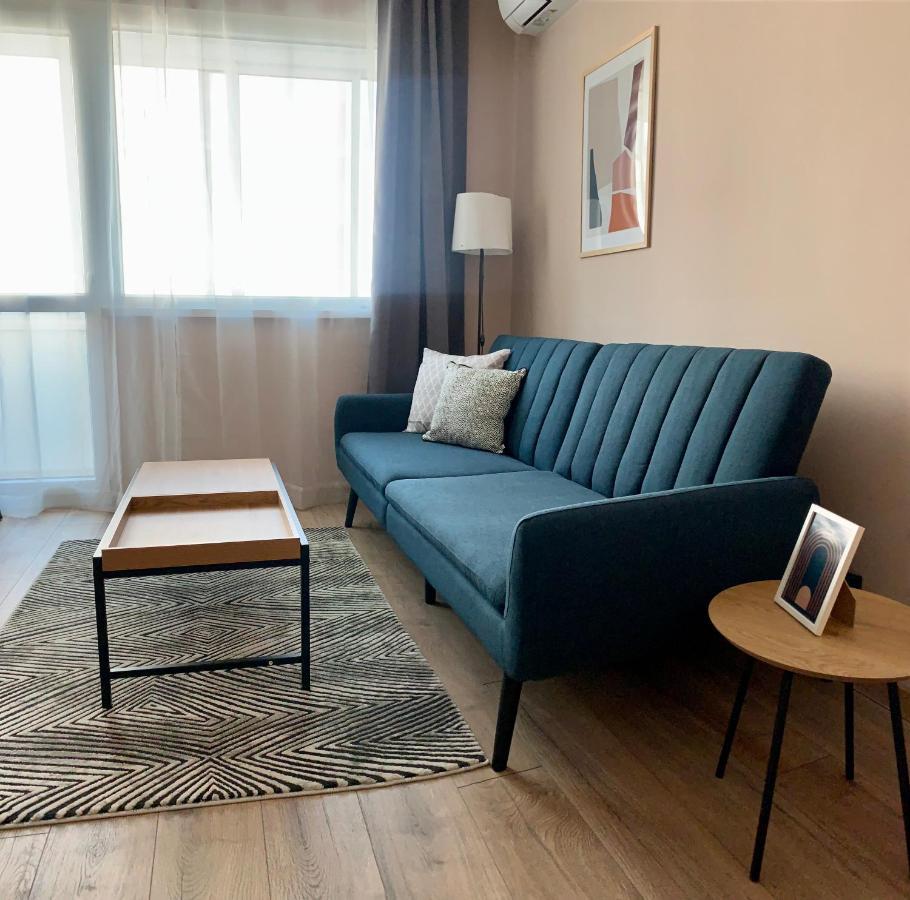 Comfy & Stylish Apartment Варна Екстериор снимка